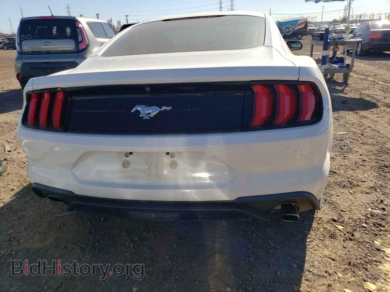 2018 FORD ALL Models - VIN: 1FA6P8TH0J5185098 - Фото 6