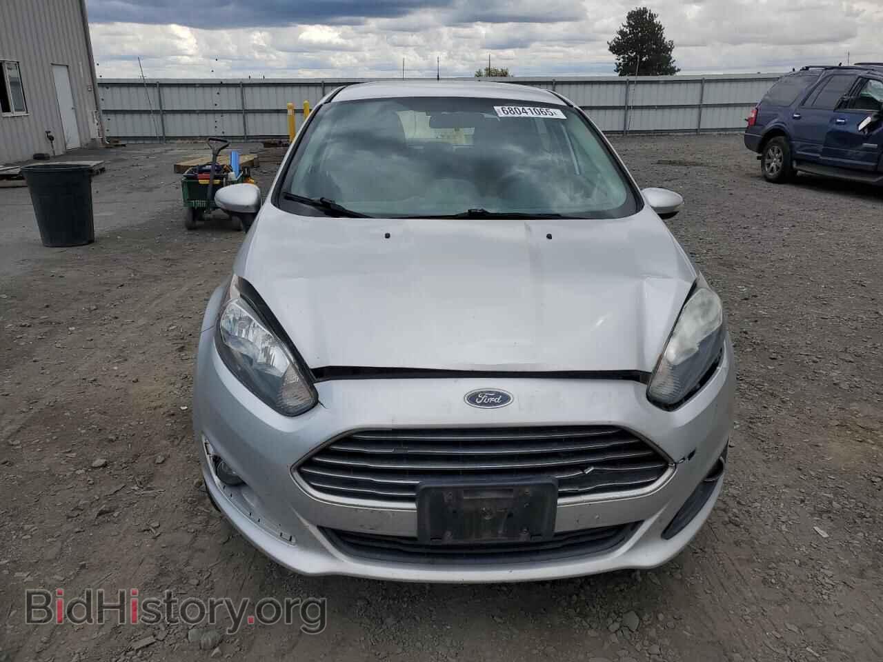 2014 FORD FIESTA - VIN: 3FADP4EJ5EM157507 - Фото 5