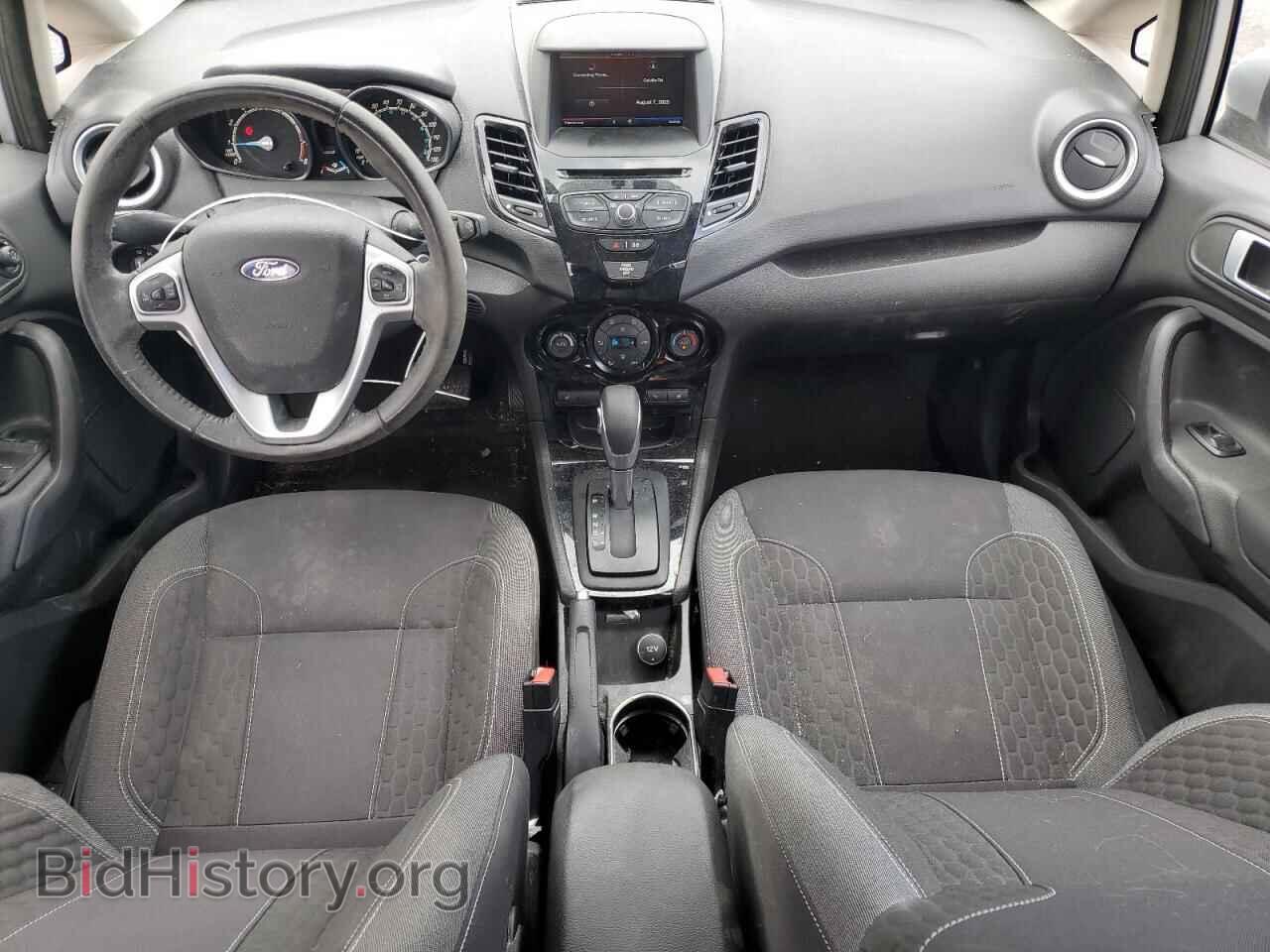 2014 FORD FIESTA - VIN: 3FADP4EJ5EM157507 - Фото 8
