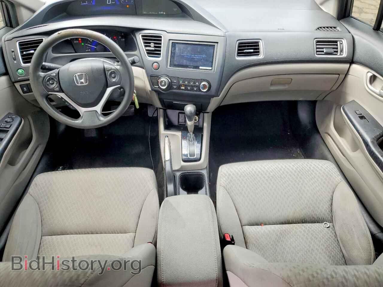2015 HONDA CIVIC - VIN: 19XFB2F50FE705299 - Фото 8