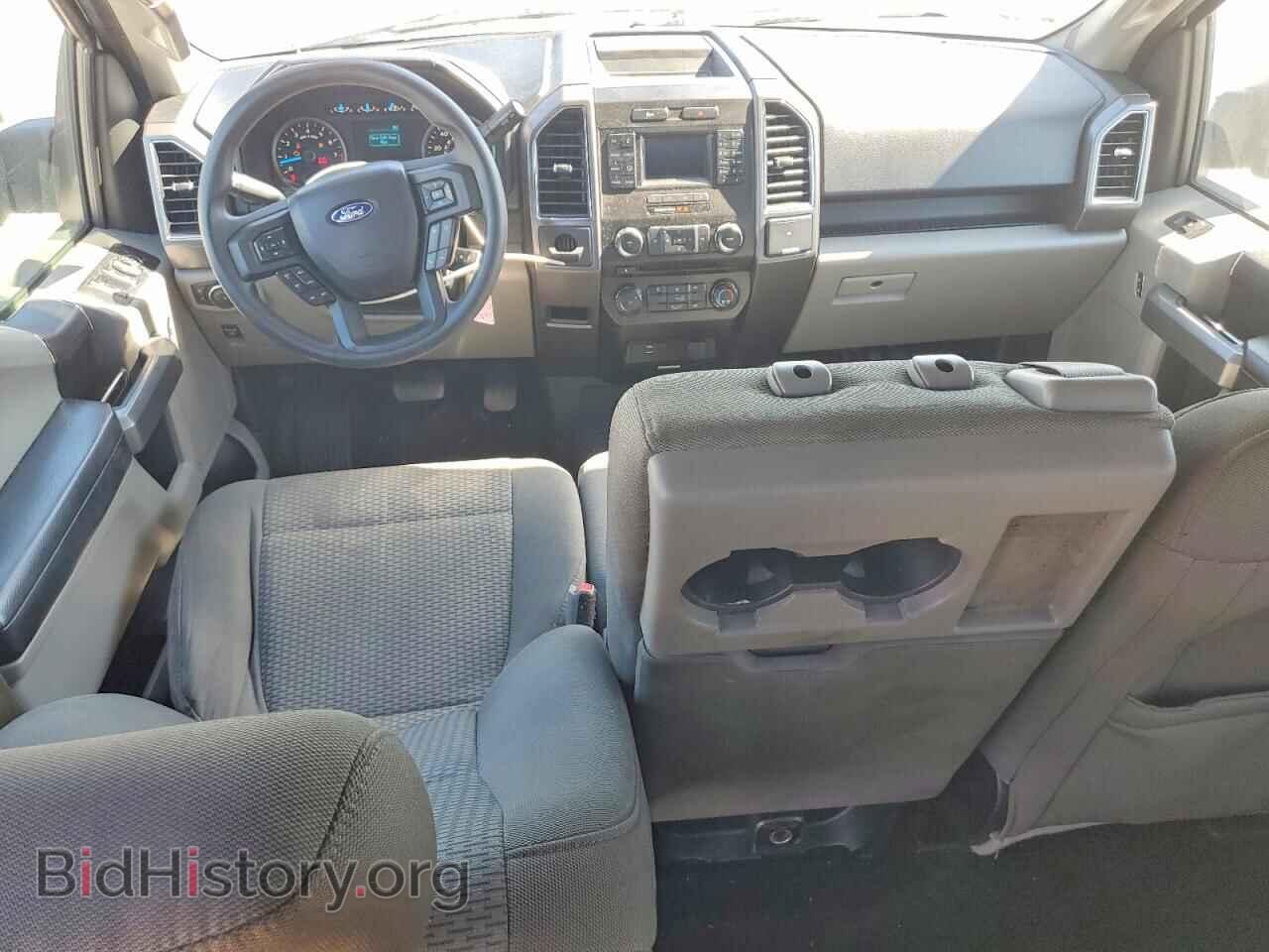 2017 FORD F150 - VIN: 1FTEW1C88HKC92508 - Photo 8