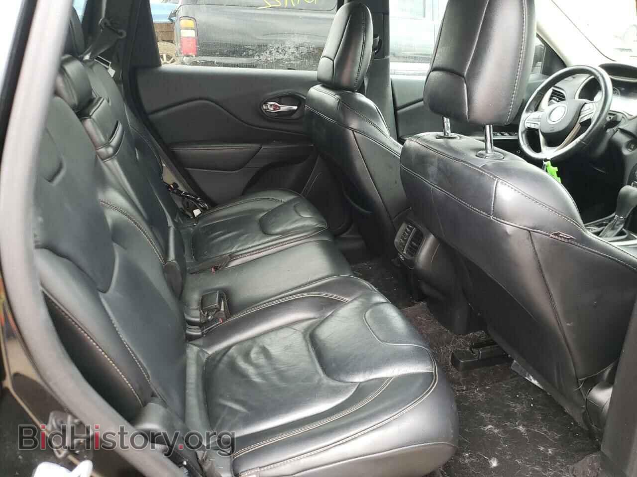 2016 JEEP CHEROKEE - VIN: 1C4PJLDB5GW272799 - Фото 6