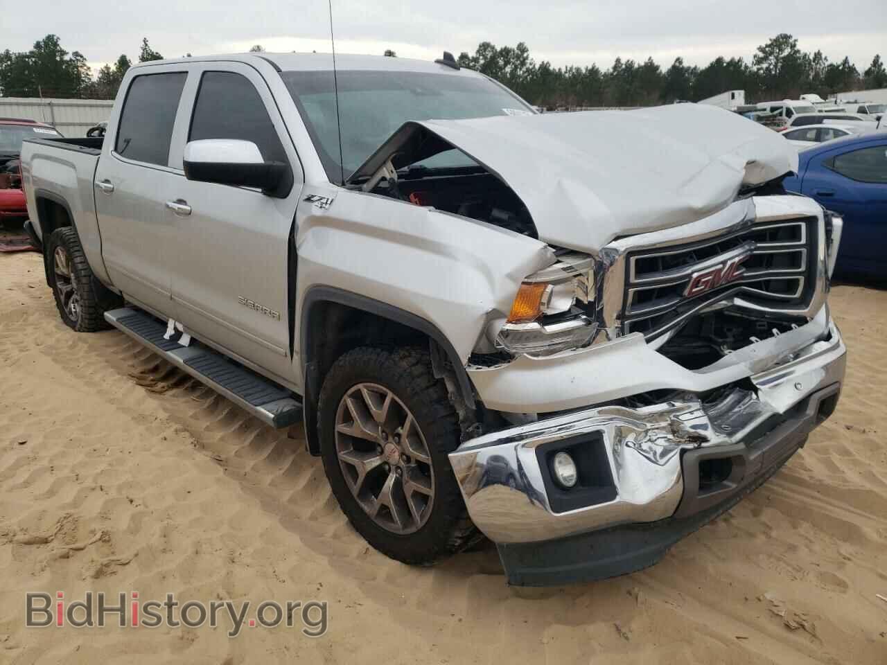 Photo 3GTU2VEC0FG429719 - GMC SIERRA 2015