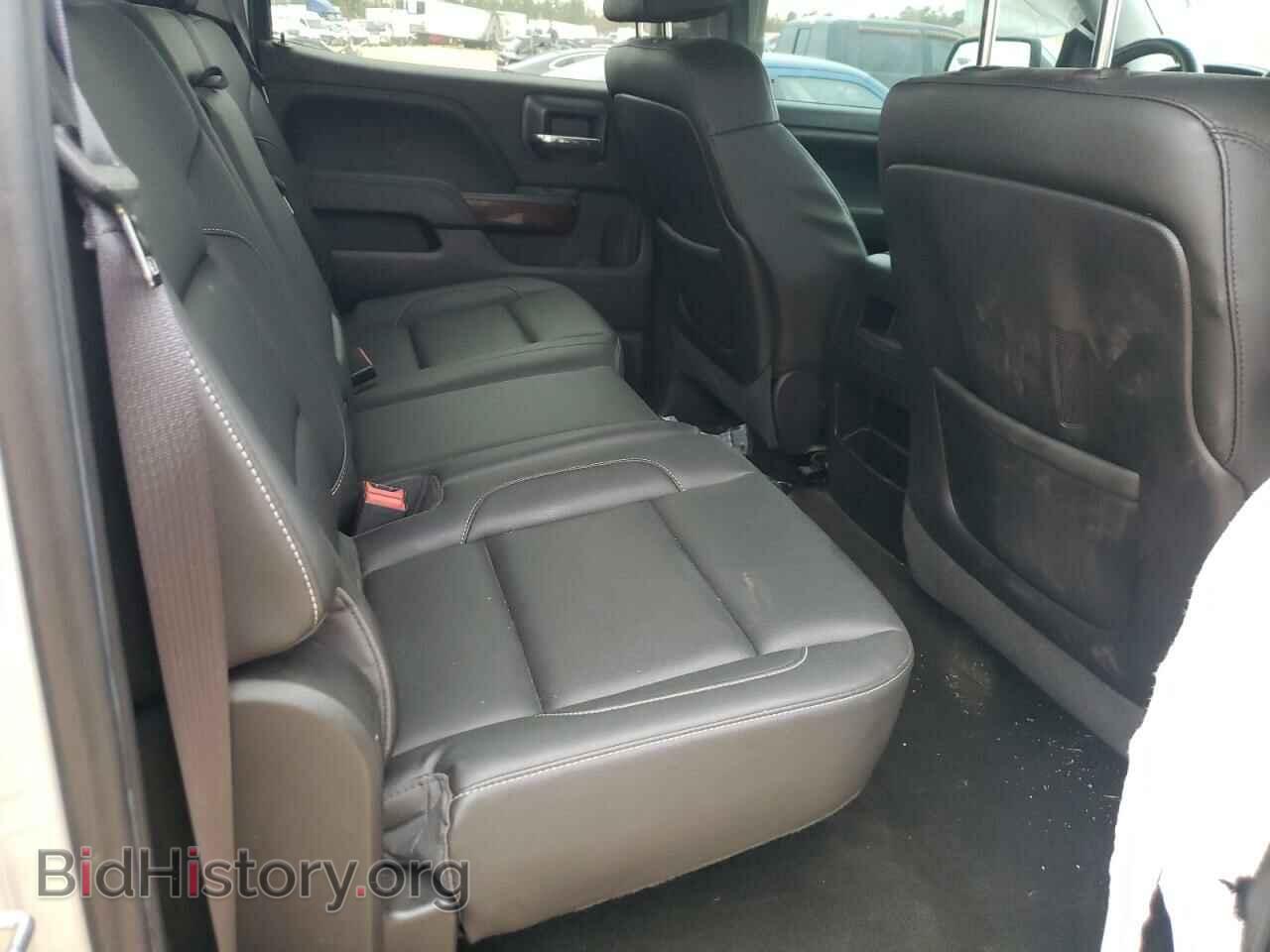 2015 GMC SIERRA - VIN: 3GTU2VEC0FG429719 - Фото 6