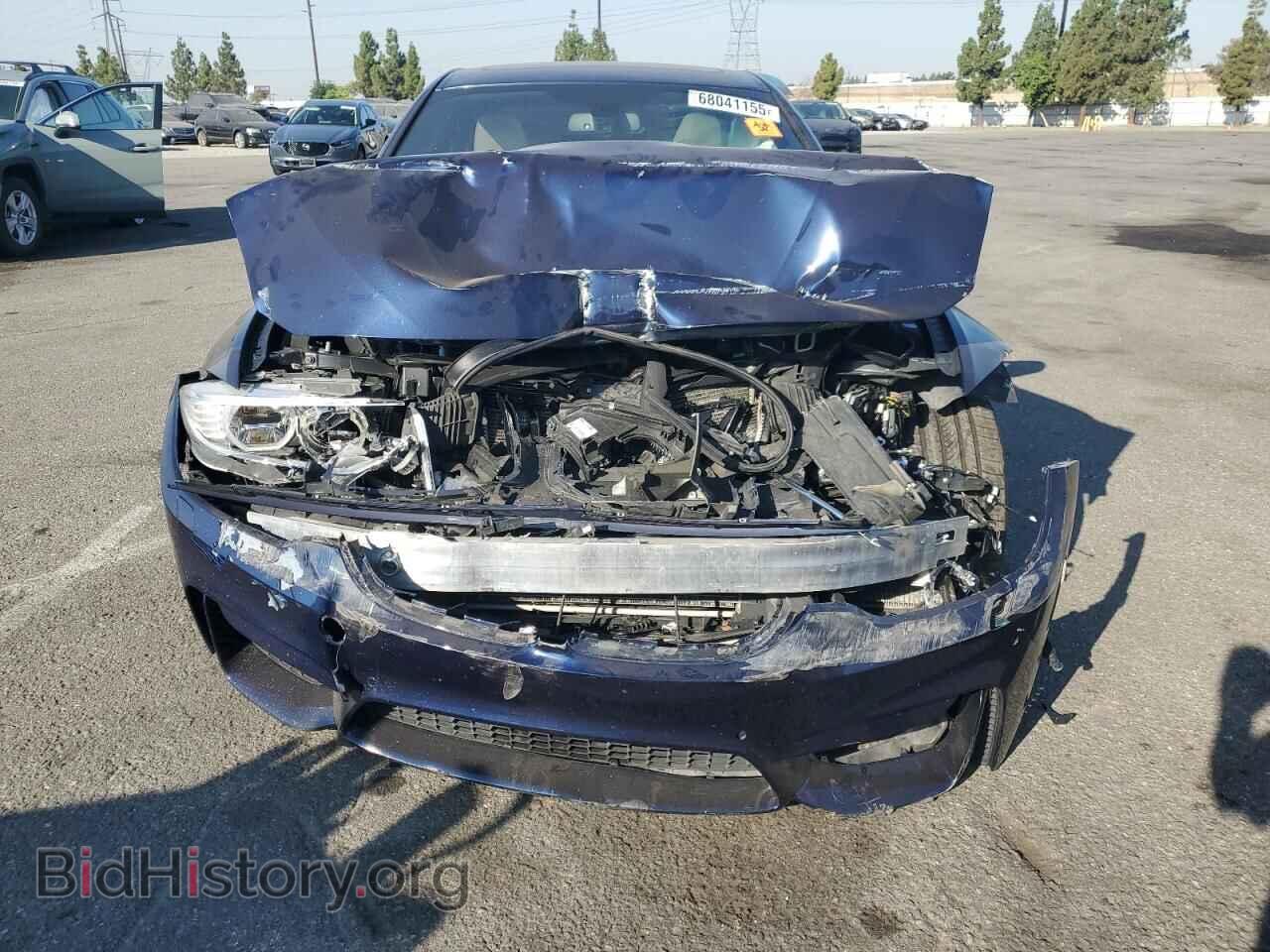 2015 BMW M3 - VIN: WBS3C9C56FP805820 - Фото 5