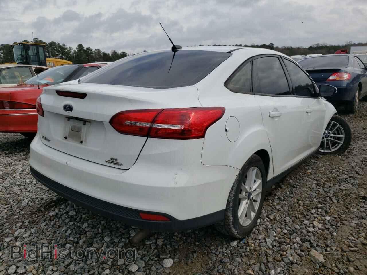2016 FORD FOCUS - VIN: 1FADP3F20GL294215 - Фото 4