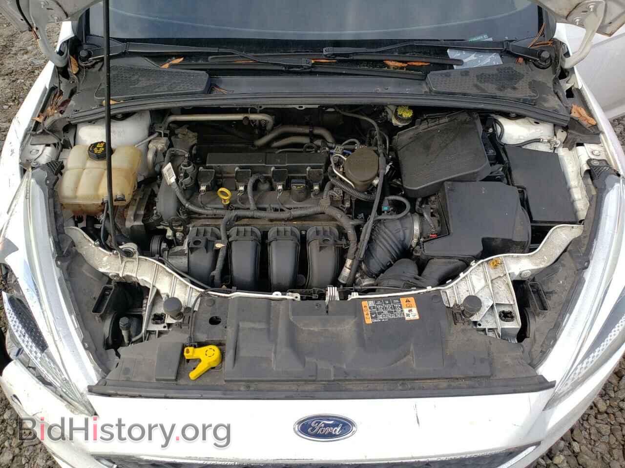 2016 FORD FOCUS - VIN: 1FADP3F20GL294215 - Фото 7