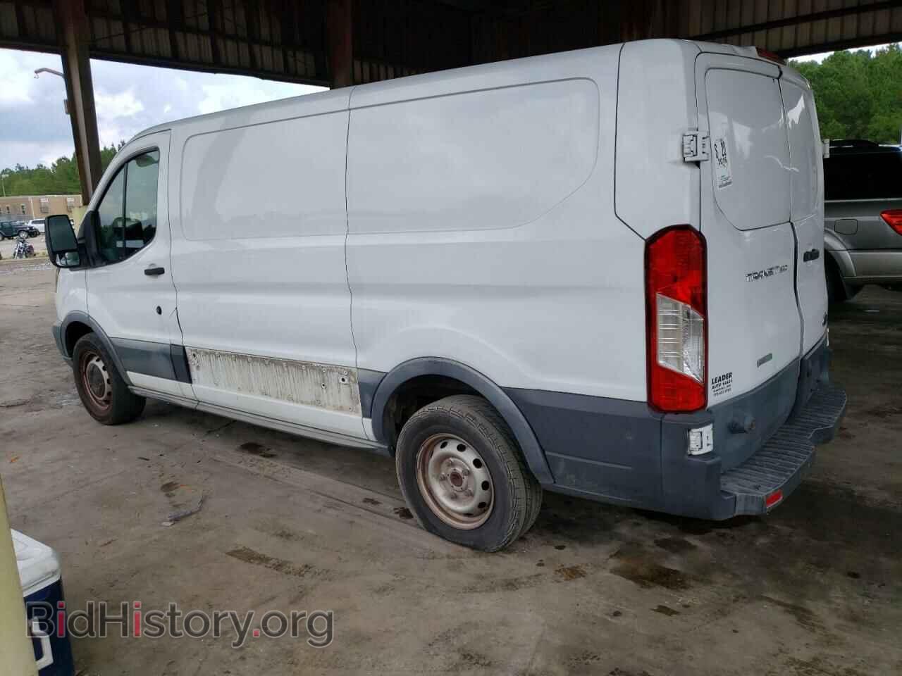 2016 FORD TRANSIT - VIN: 1FTYE1YMXGKB13034 - Фото 2