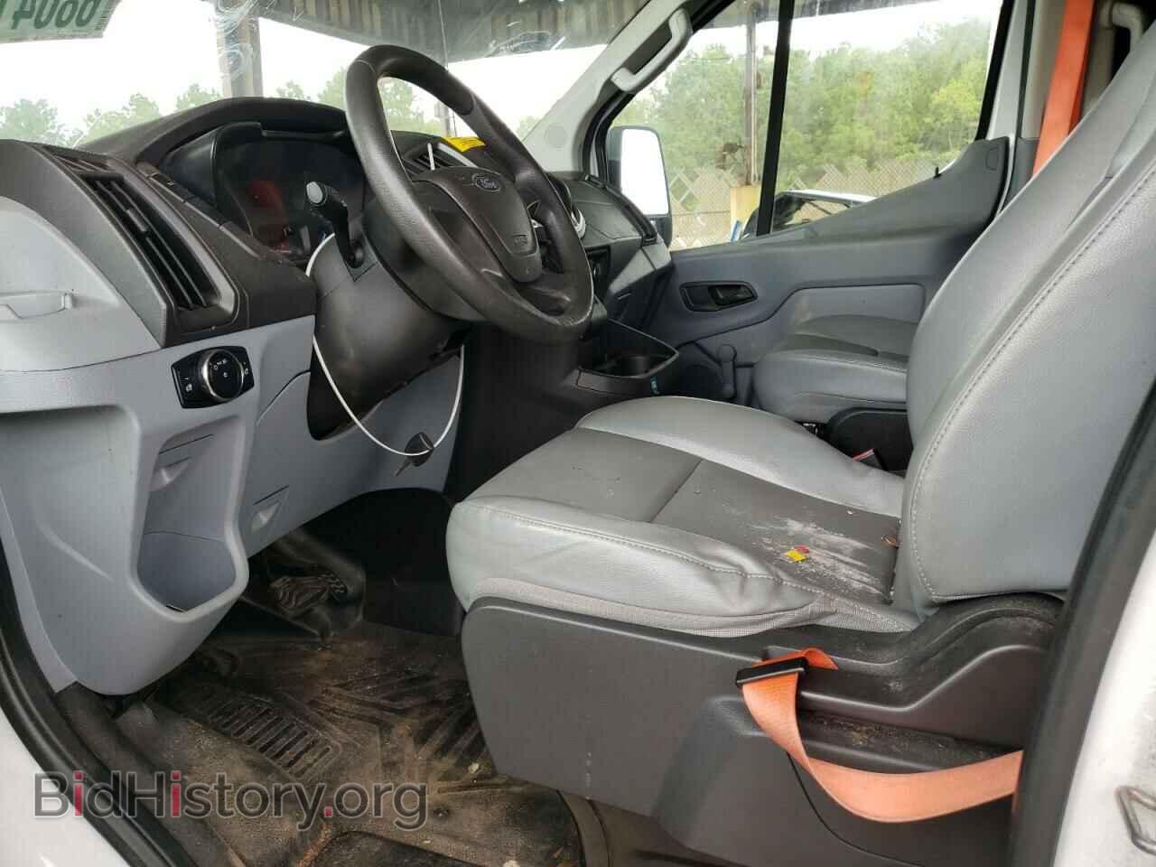 2016 FORD TRANSIT - VIN: 1FTYE1YMXGKB13034 - Фото 7