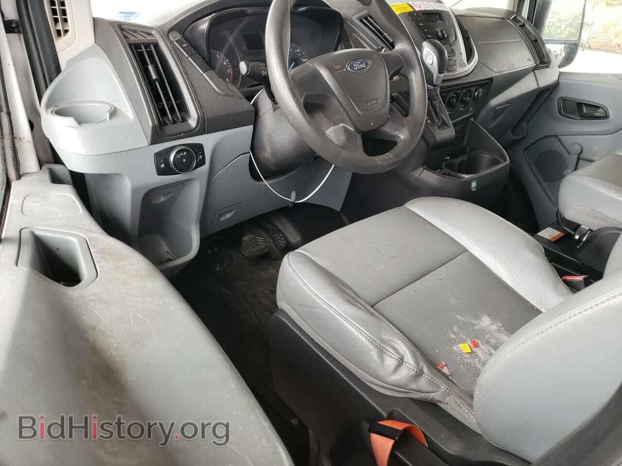 2016 FORD TRANSIT - VIN: 1FTYE1YMXGKB13034 - Фото 8