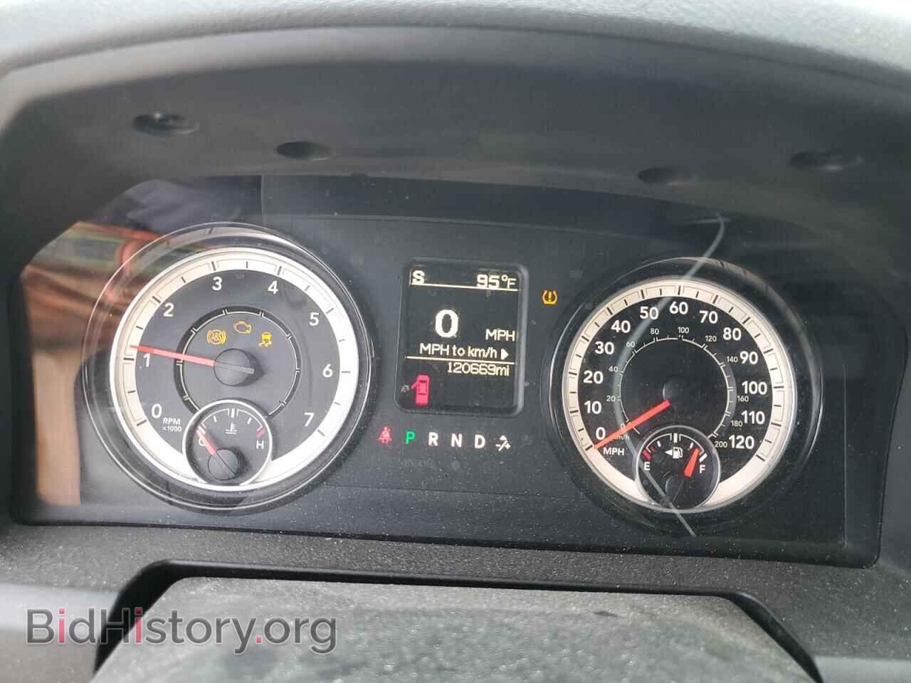 2018 RAM 1500 - VIN: 1C6RR6FG6JS100508 - Фото 9