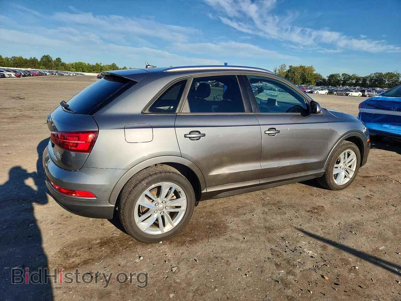 2017 AUDI Q3 - VIN: WA1ECCFS5HR011536 - Фото 3