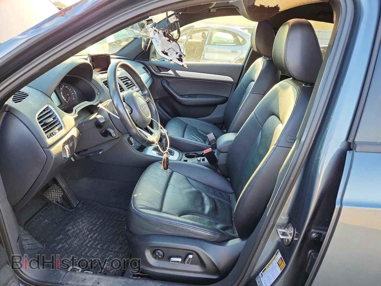 2017 AUDI Q3 - VIN: WA1ECCFS5HR011536 - Фото 7