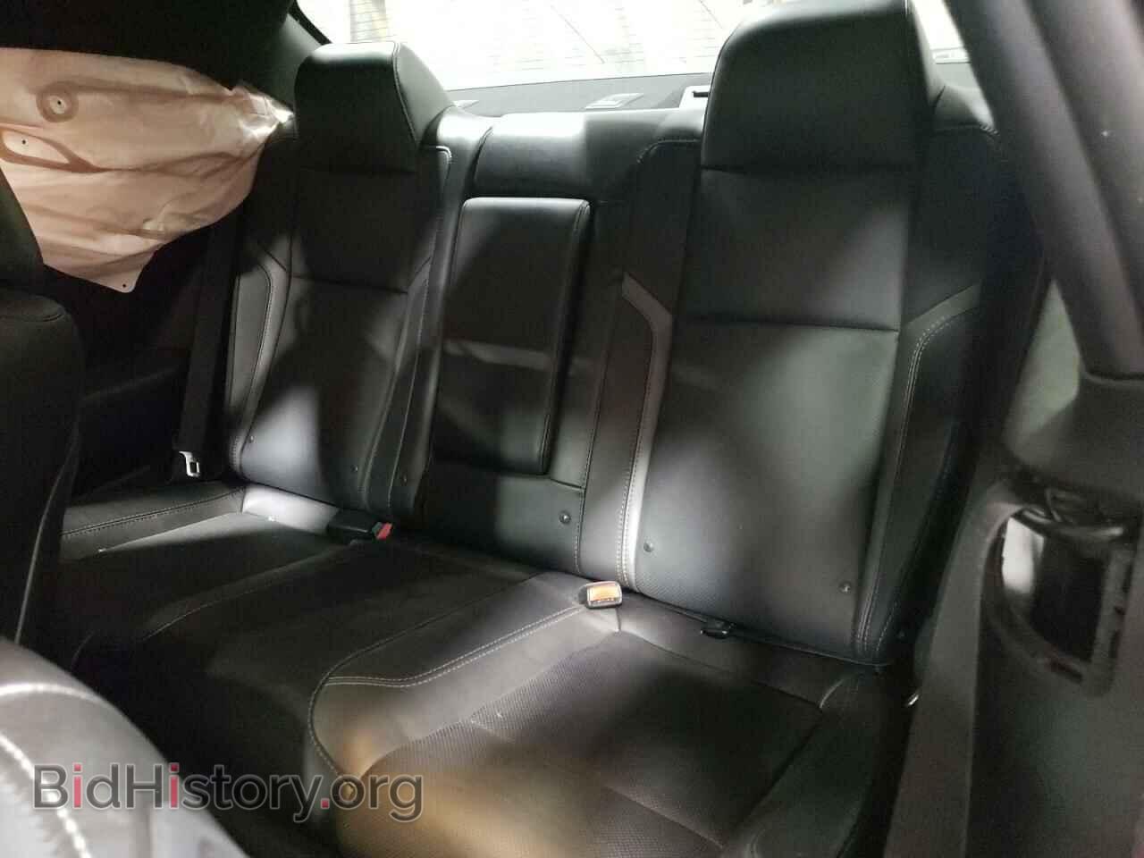 2018 DODGE CHALLENGER - VIN: 2C3CDZAG3JH276854 - Фото 6