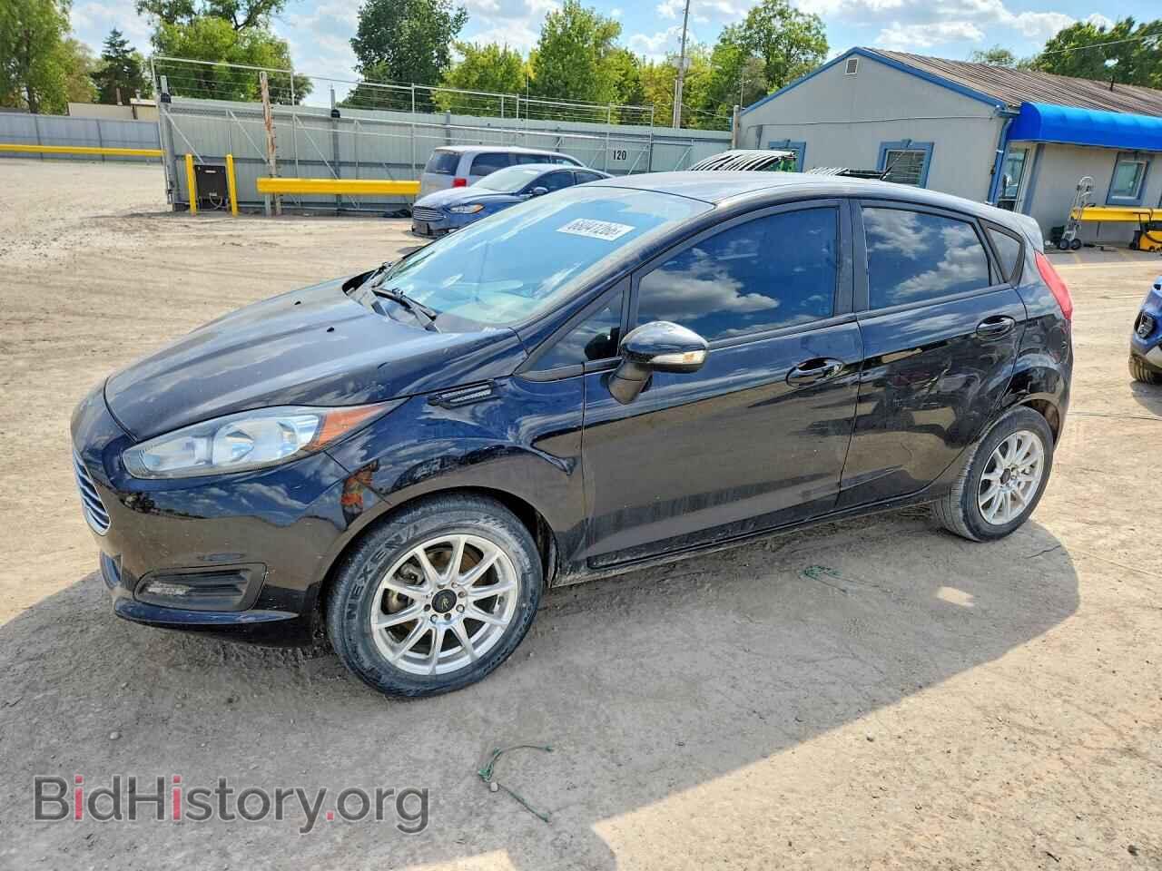 Фотография 3FADP4EJ2FM129391 - FORD FIESTA 2015