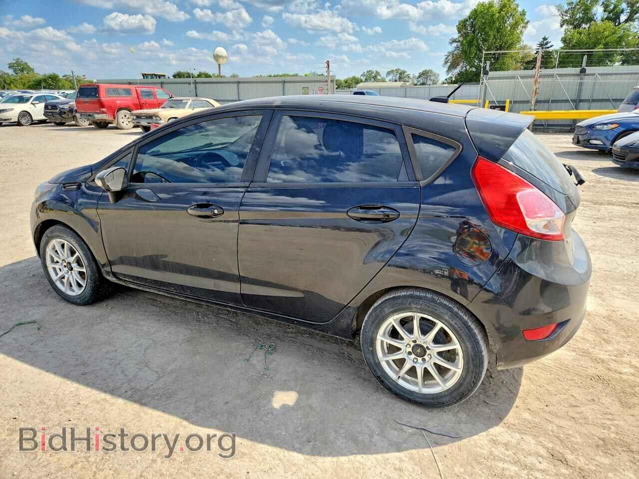 2015 FORD FIESTA - VIN: 3FADP4EJ2FM129391 - Photo 2