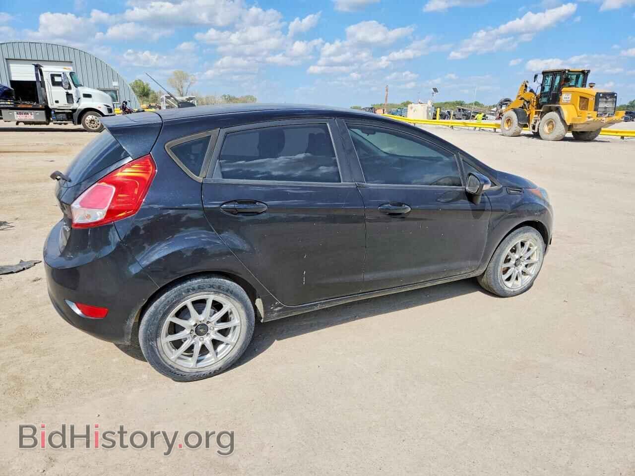 2015 FORD FIESTA - VIN: 3FADP4EJ2FM129391 - Photo 3
