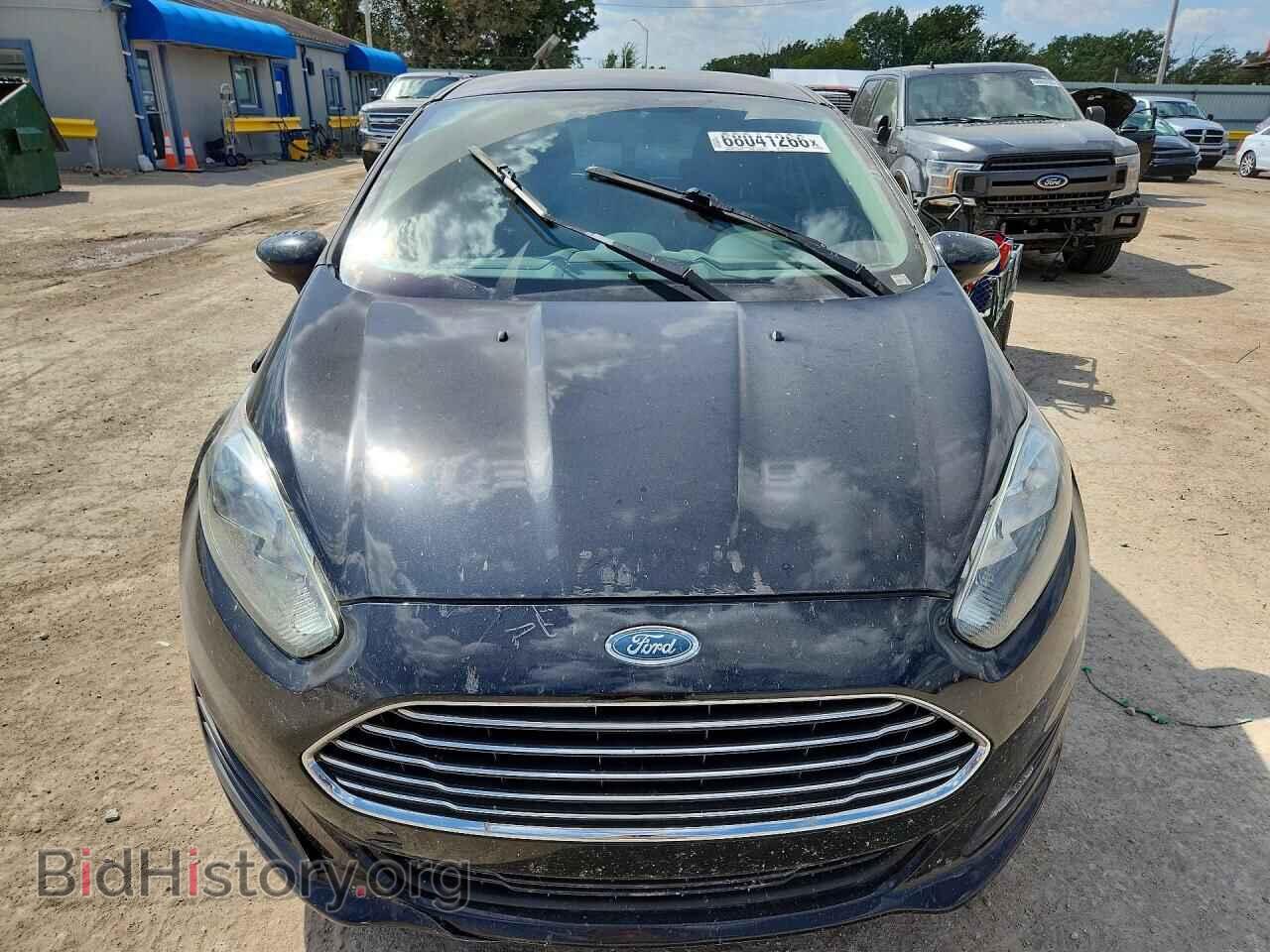 2015 FORD FIESTA - VIN: 3FADP4EJ2FM129391 - Photo 5