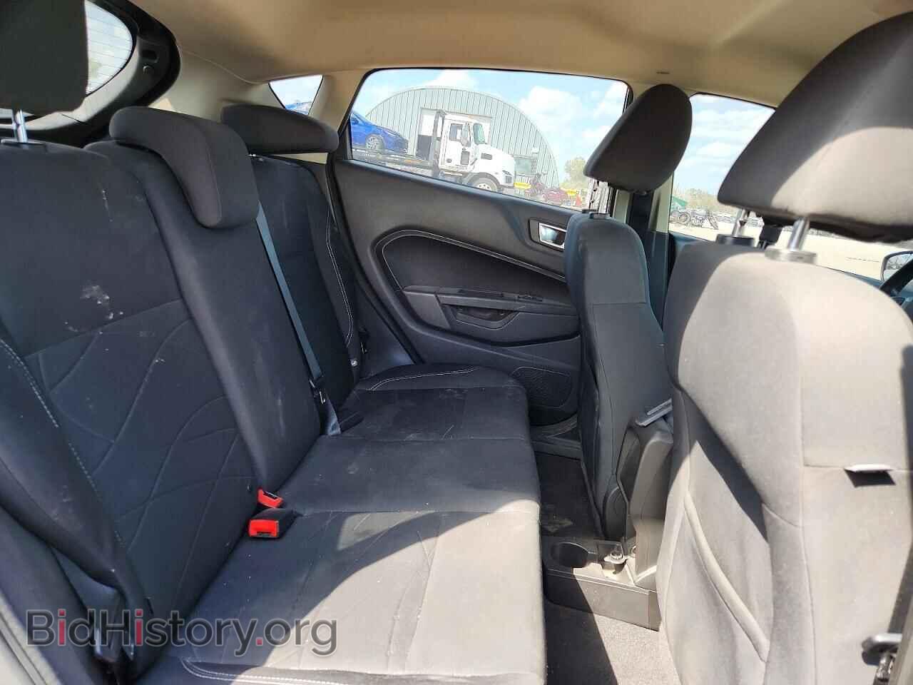 2015 FORD FIESTA - VIN: 3FADP4EJ2FM129391 - Photo 10