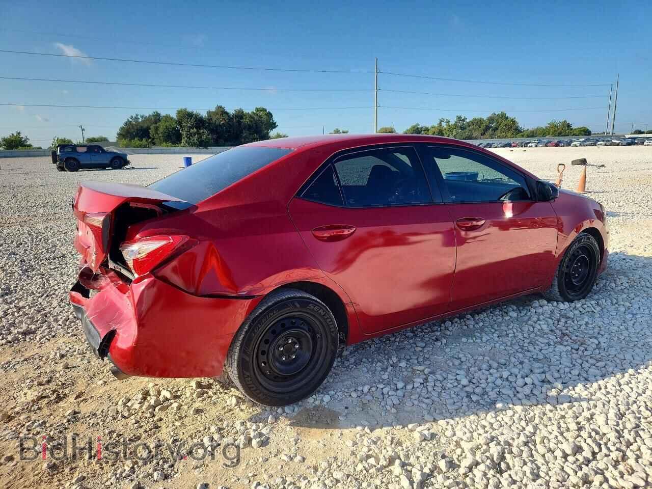 2017 TOYOTA COROLLA - VIN: 5YFBURHE2HP677246 - Фото 3