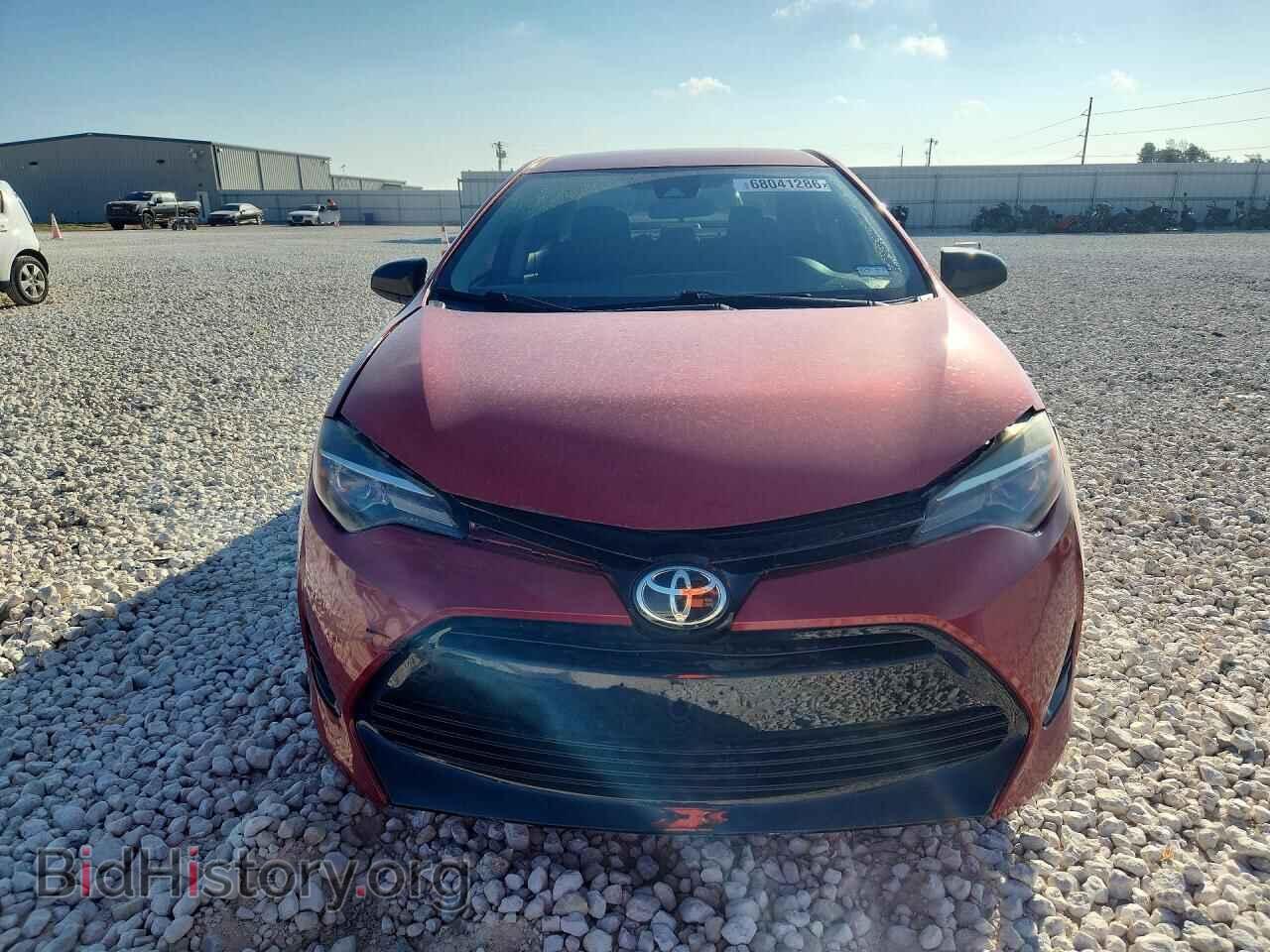 2017 TOYOTA COROLLA - VIN: 5YFBURHE2HP677246 - Фото 5