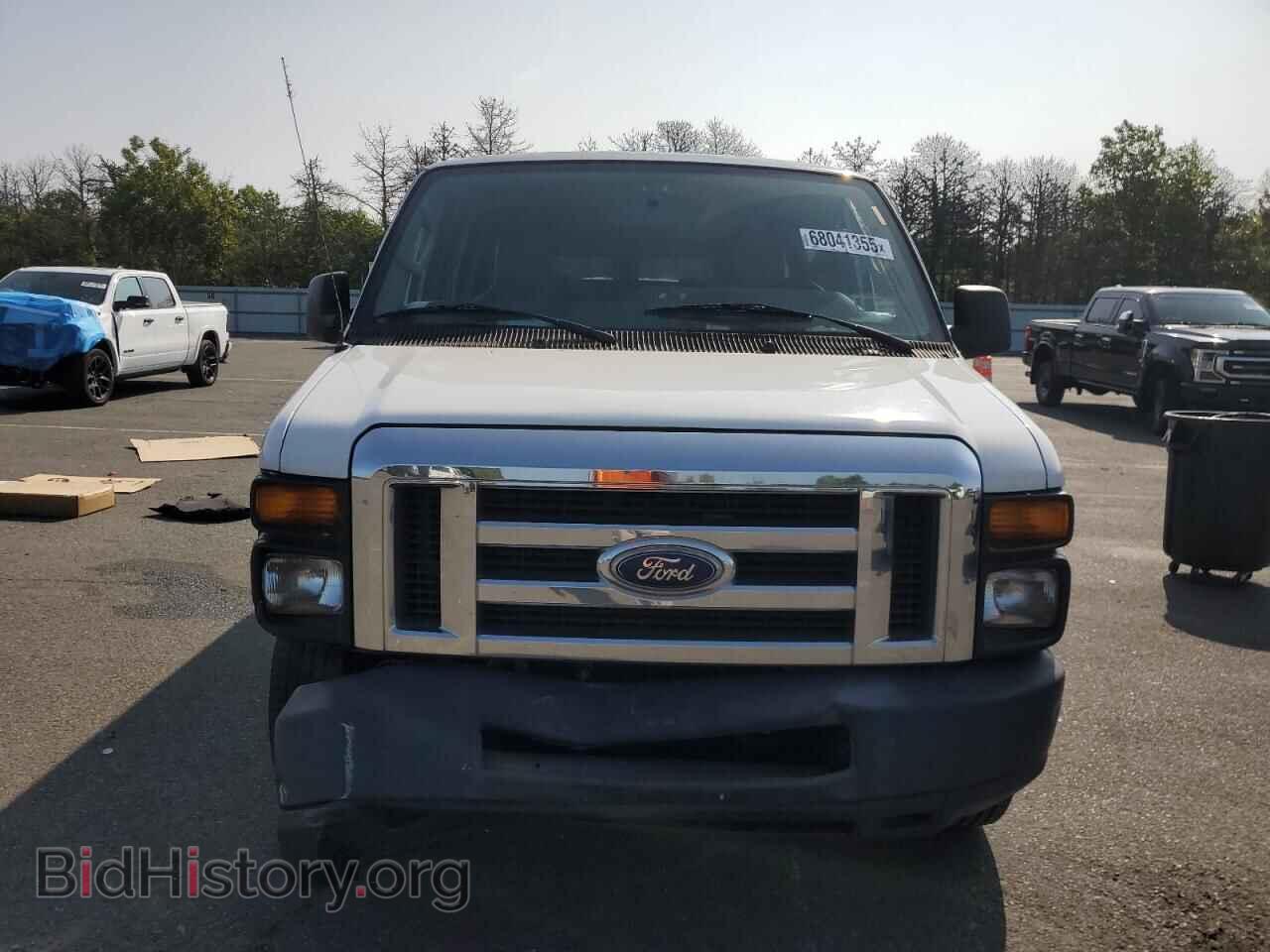 2012 FORD ALL Models - VIN: 1FBNE3BL2CDB12008 - Фото 5