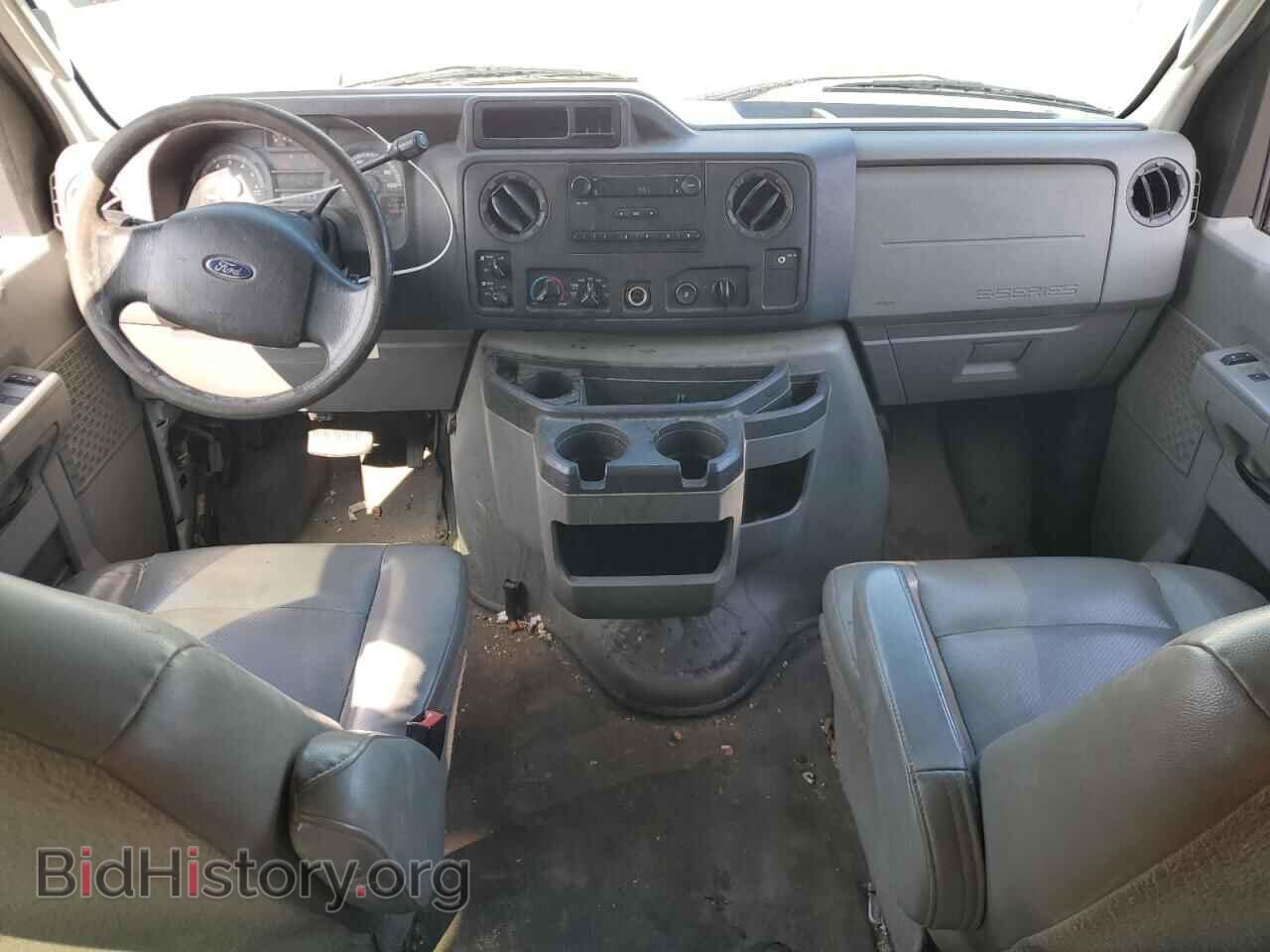 2012 FORD ALL Models - VIN: 1FBNE3BL2CDB12008 - Фото 8