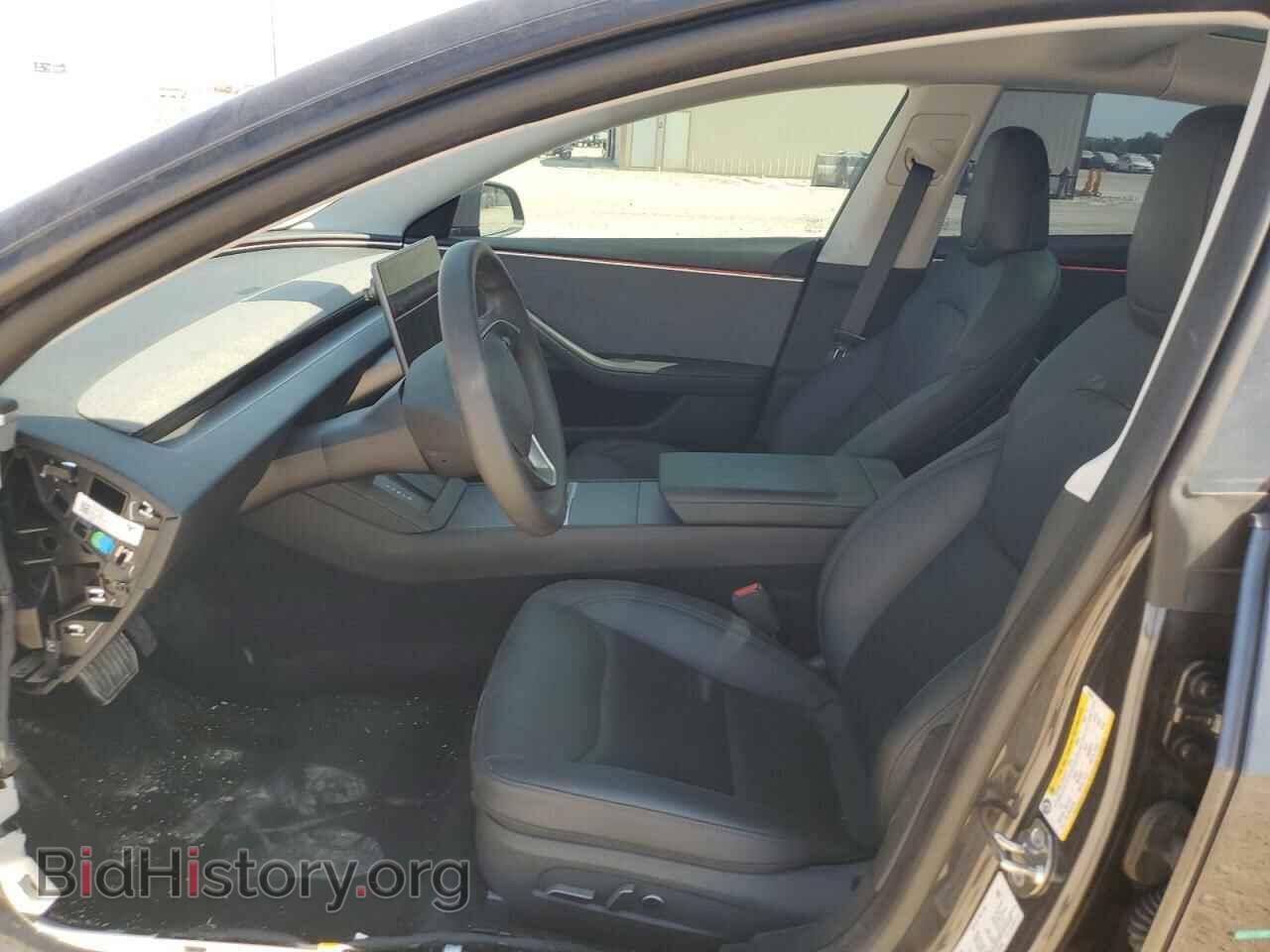 2024 TESLA MODEL 3 - VIN: 5YJ3E1EA9RF738190 - Фото 7