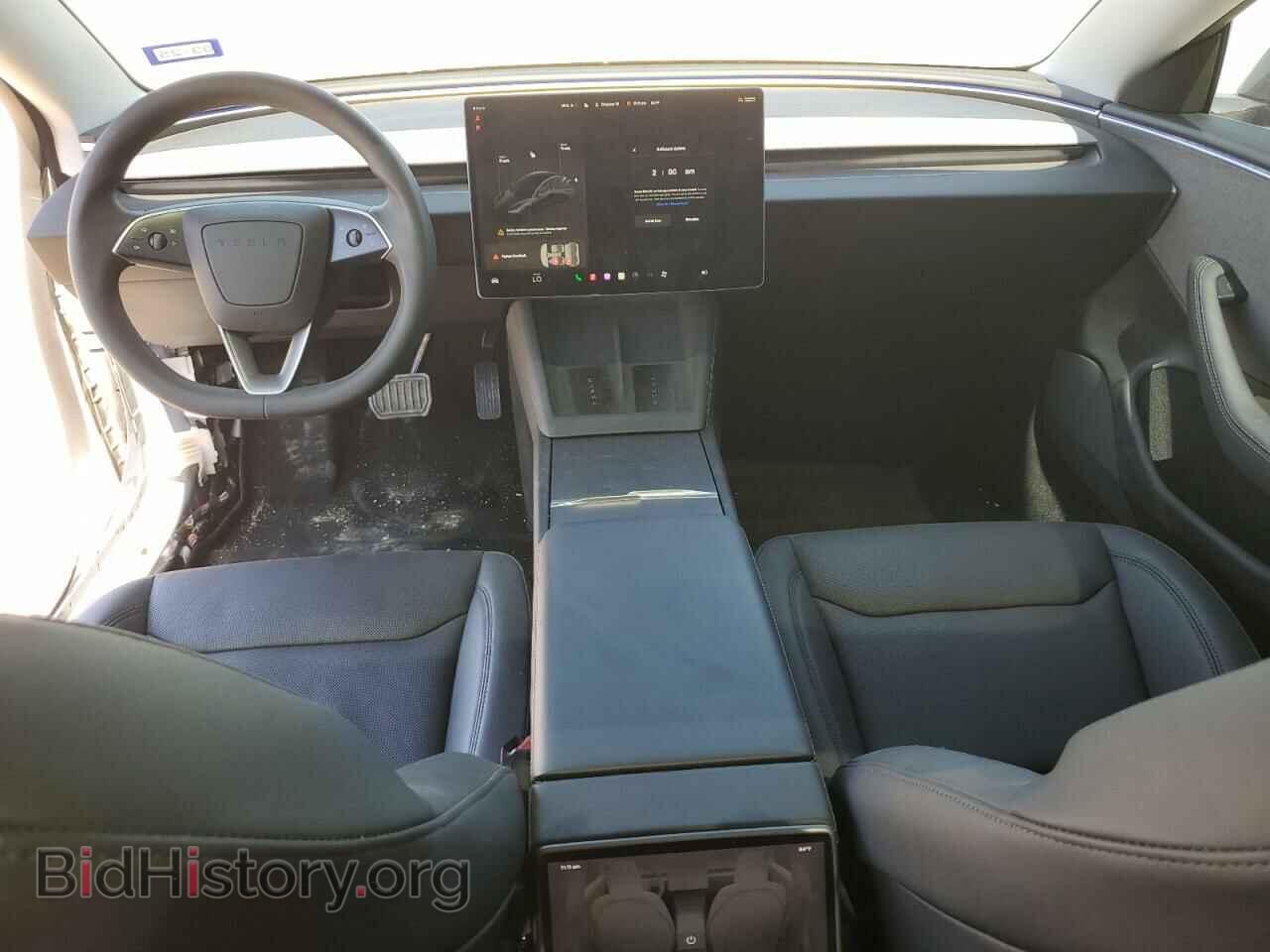 2024 TESLA MODEL 3 - VIN: 5YJ3E1EA9RF738190 - Фото 8
