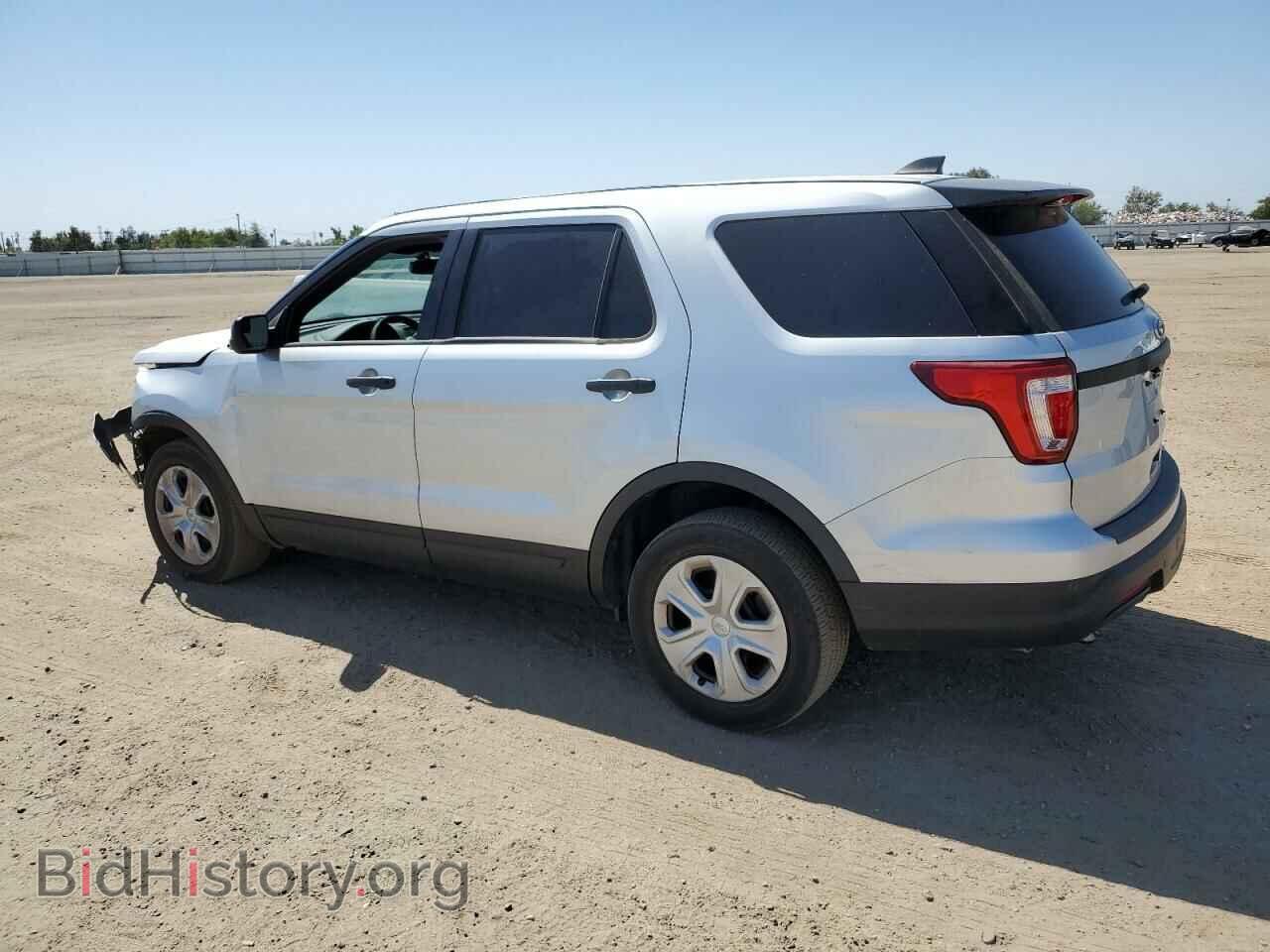 2019 FORD EXPLORER - VIN: 1FM5K8AR8KGB23627 - Фото 2