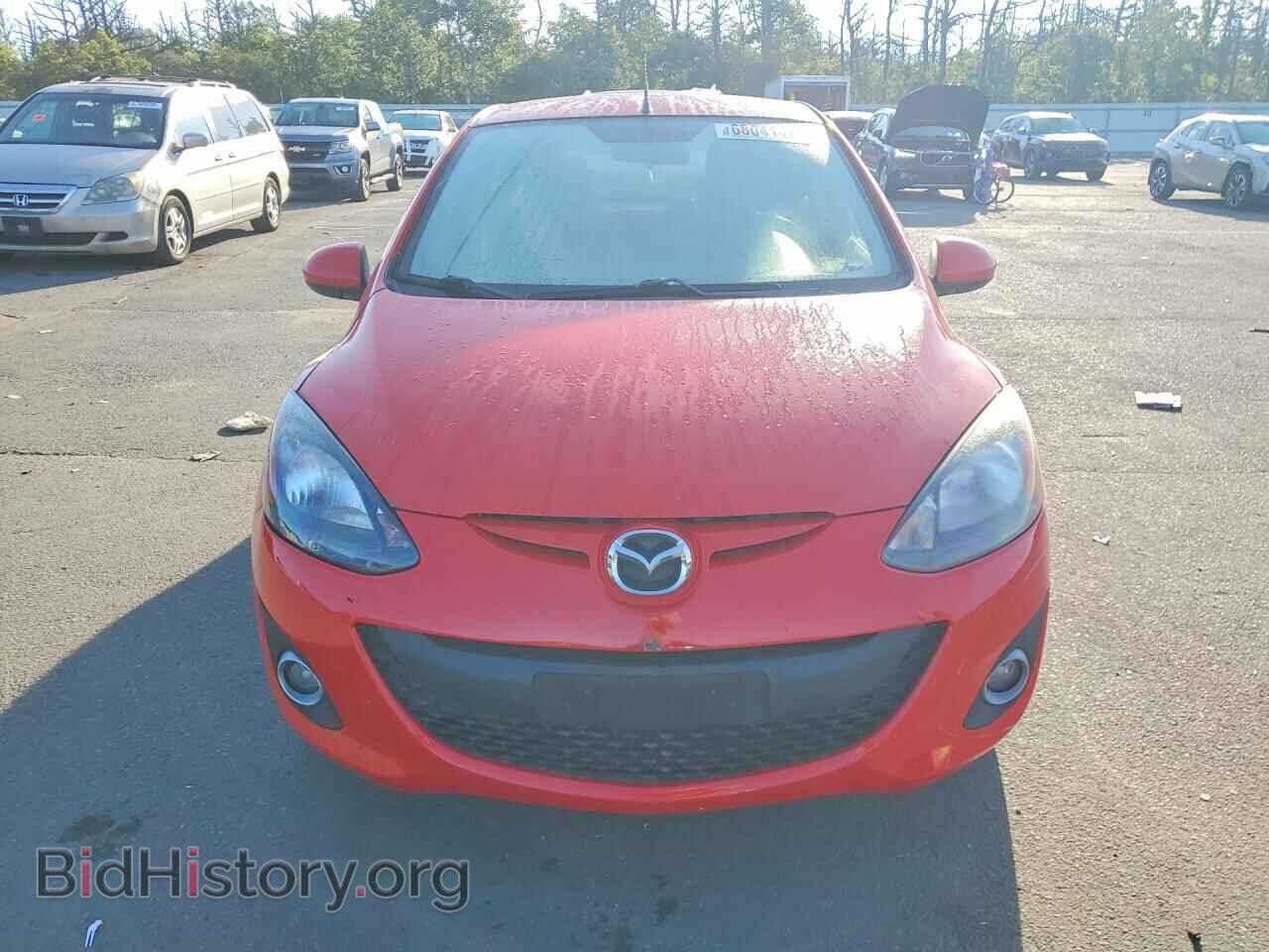 2012 MAZDA 2 - VIN: JM1DE1LZ1C0136385 - Photo 5