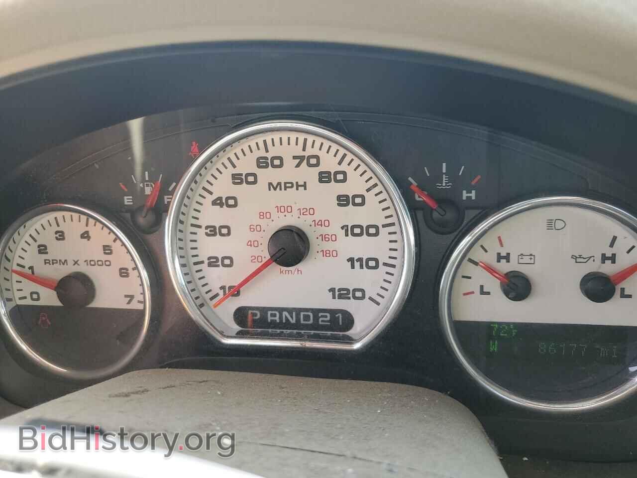 2006 FORD All Models - VIN: 1FTPX14V86NB25510 - Фото 9