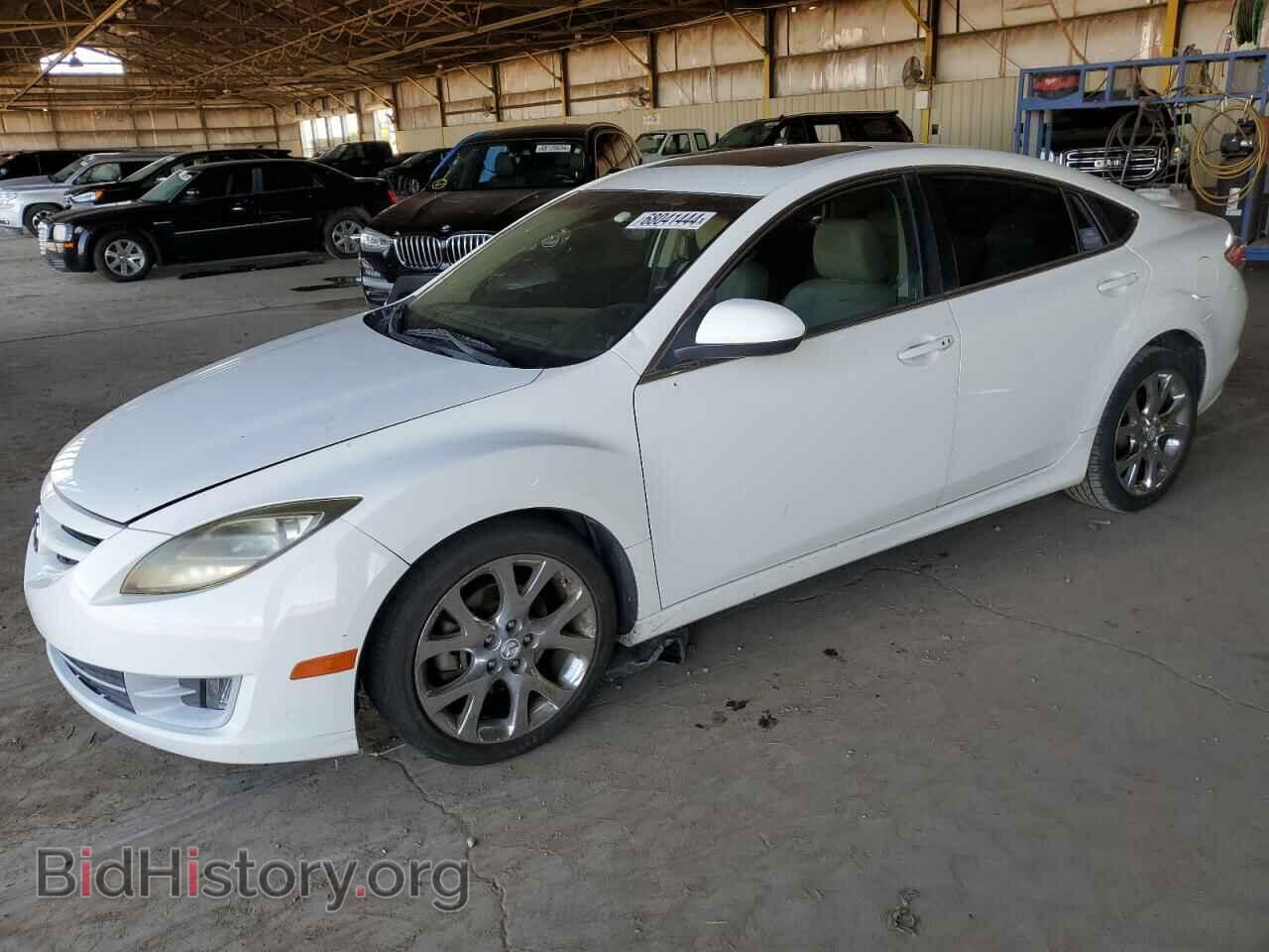 Photo 1YVHZ8CB3A5M29653 - MAZDA 6 2010