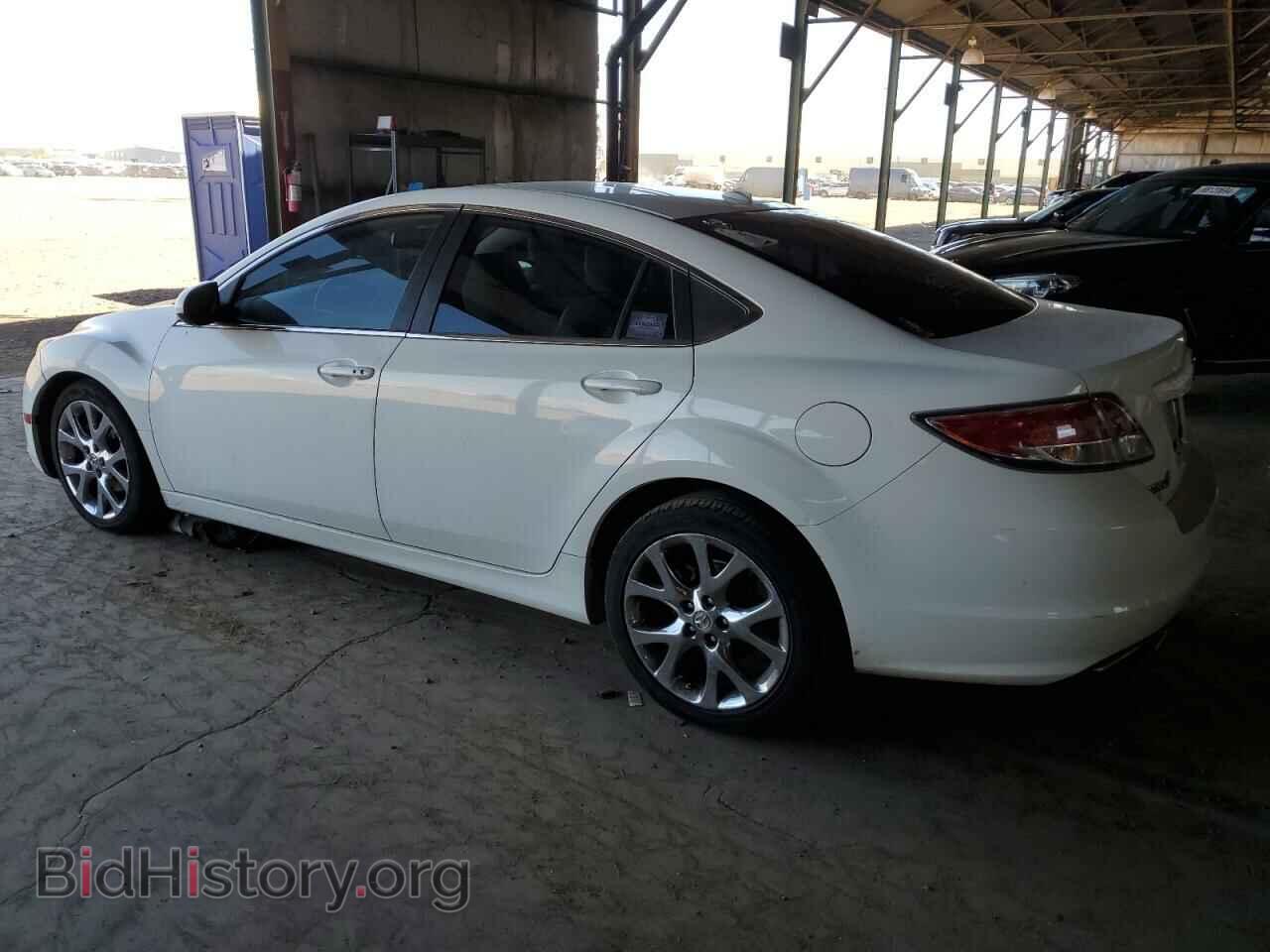 2010 MAZDA 6 - VIN: 1YVHZ8CB3A5M29653 - Фото 2