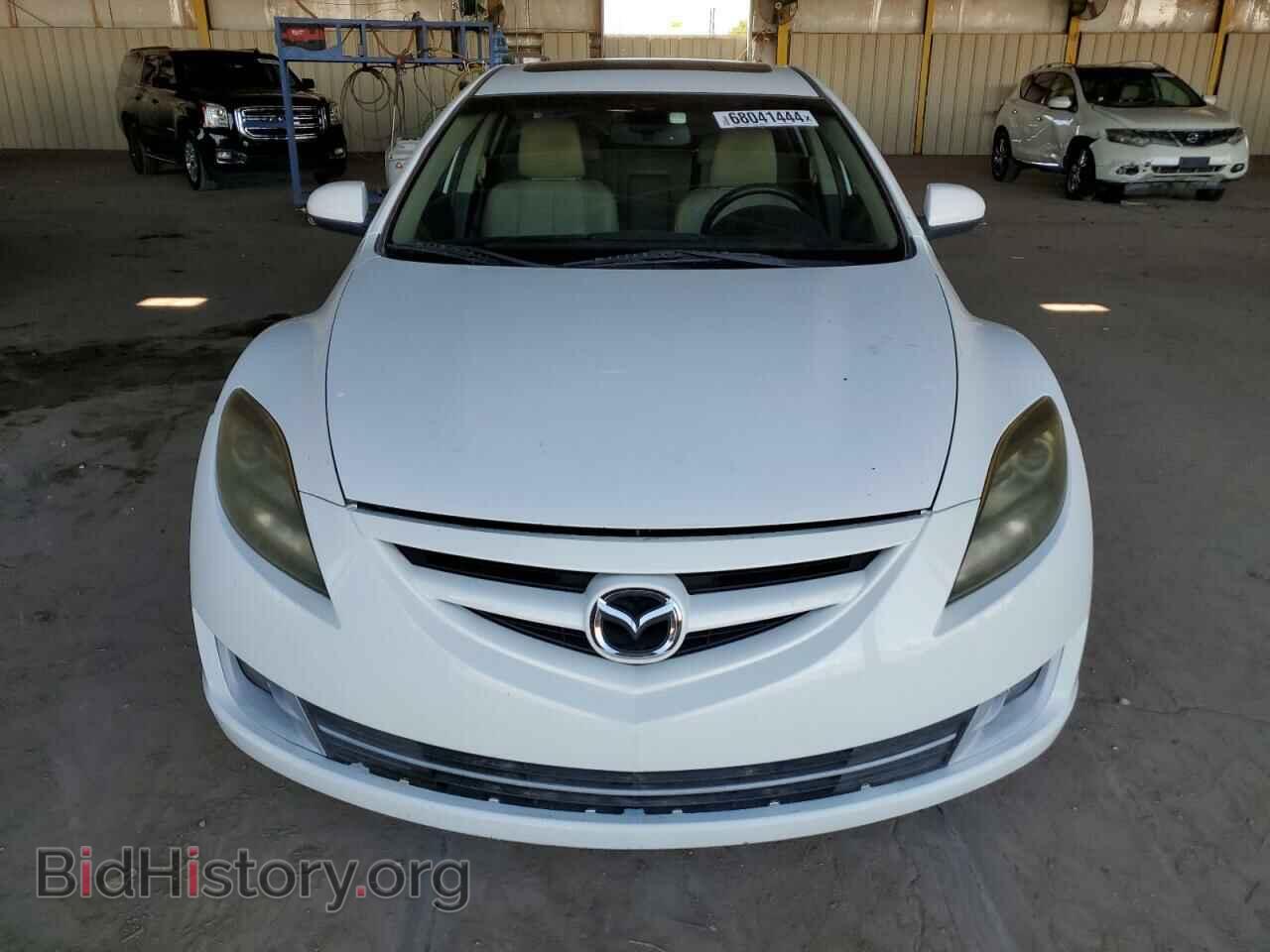 2010 MAZDA 6 - VIN: 1YVHZ8CB3A5M29653 - Фото 5