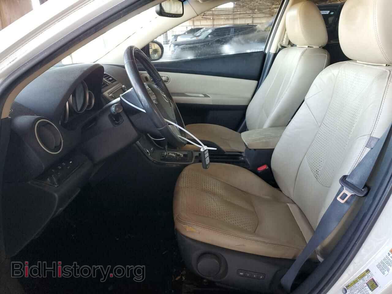 2010 MAZDA 6 - VIN: 1YVHZ8CB3A5M29653 - Фото 7