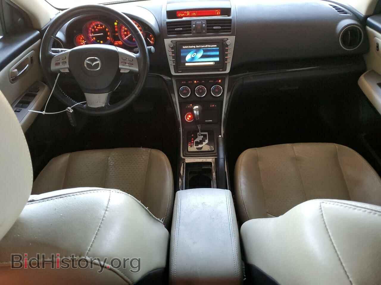 2010 MAZDA 6 - VIN: 1YVHZ8CB3A5M29653 - Фото 8