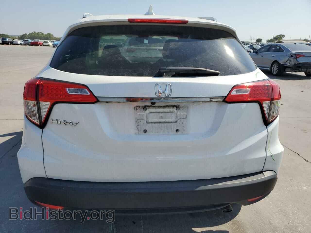 2021 HONDA HR-V - VIN: 3CZRU5H50MM724809 - Фото 6