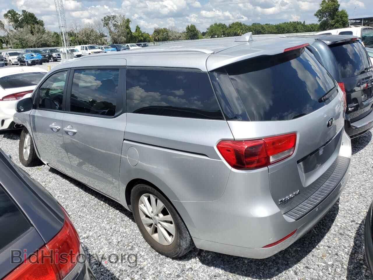 2016 KIA All Models - VIN: KNDMB5C18G6198086 - Фото 2