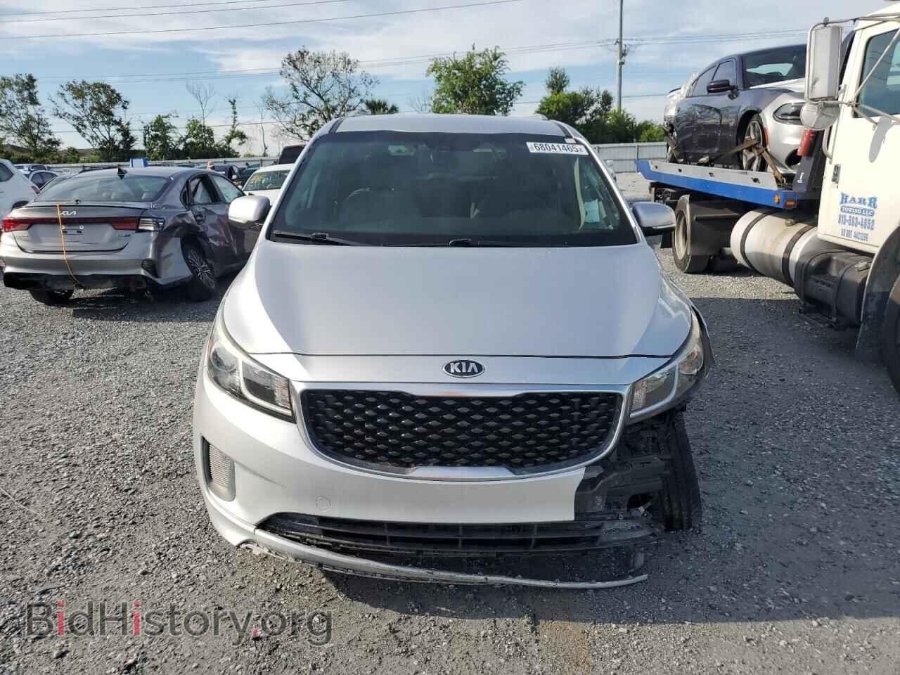 2016 KIA All Models - VIN: KNDMB5C18G6198086 - Фото 5