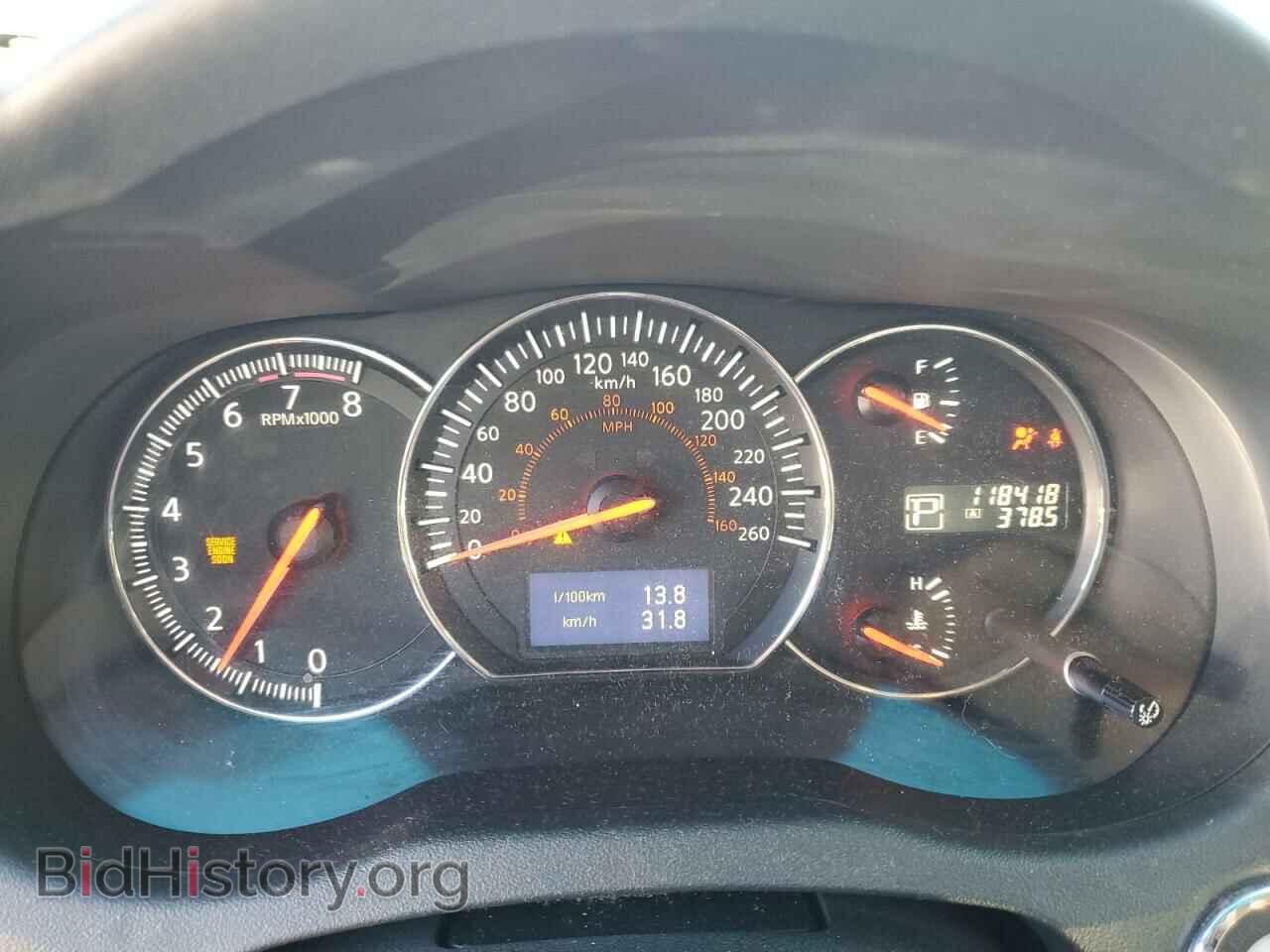2013 NISSAN MAXIMA - VIN: 1N4AA5AP5DC830378 - Фото 9