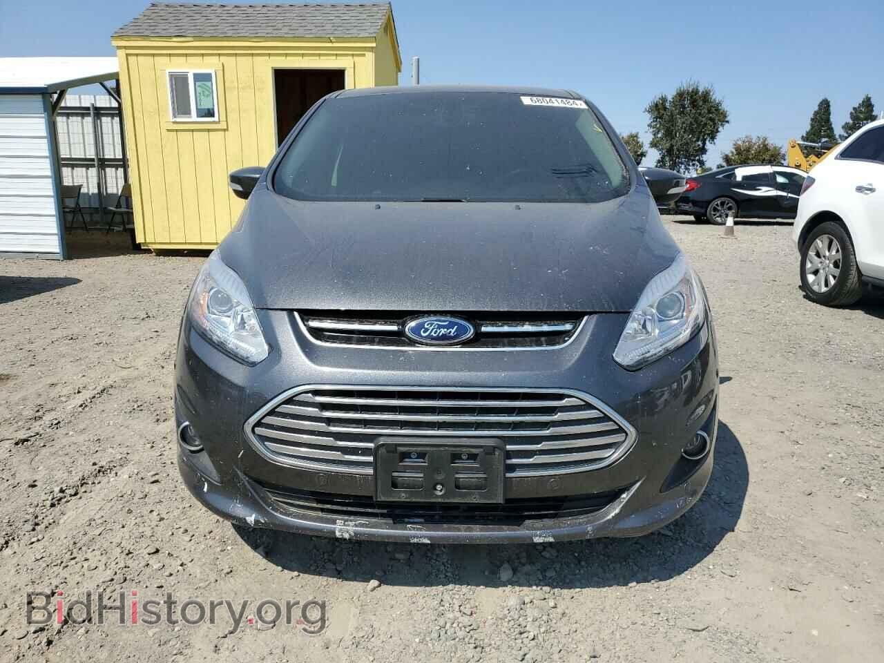 2017 FORD CMAX - VIN: 1FADP5DU9HL103943 - Фото 5