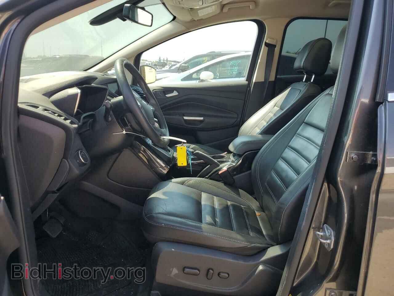 2017 FORD CMAX - VIN: 1FADP5DU9HL103943 - Фото 7