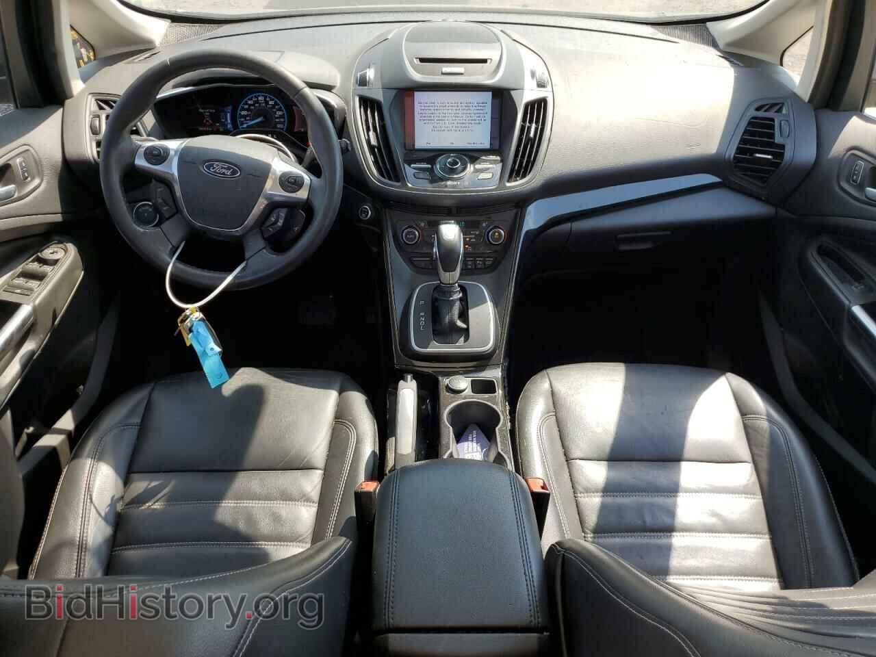 2017 FORD CMAX - VIN: 1FADP5DU9HL103943 - Фото 8