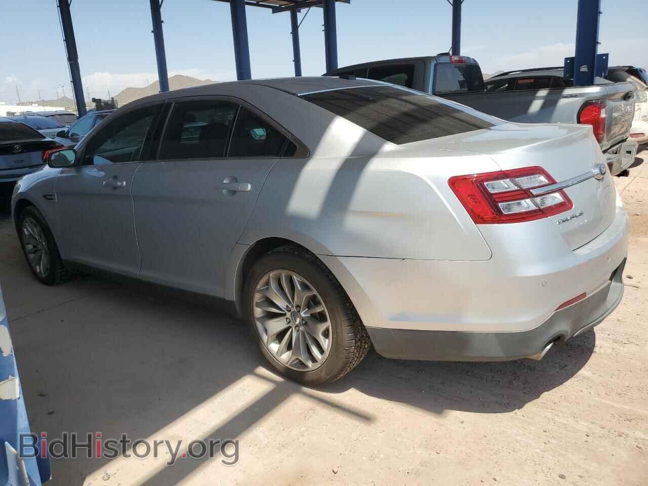 2013 FORD TAURUS - VIN: 1FAHP2F82DG110039 - Фото 2