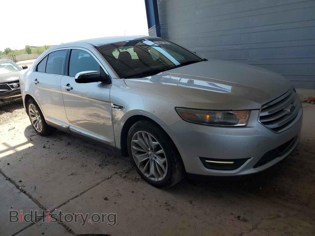 2013 FORD TAURUS - VIN: 1FAHP2F82DG110039 - Фото 4