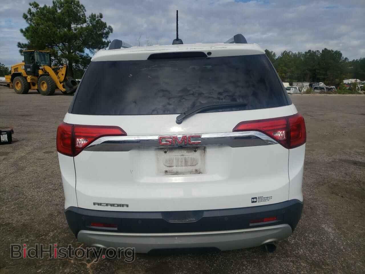 2017 GMC ACADIA - VIN: 1GKKNMLS4HZ126632 - Фото 6