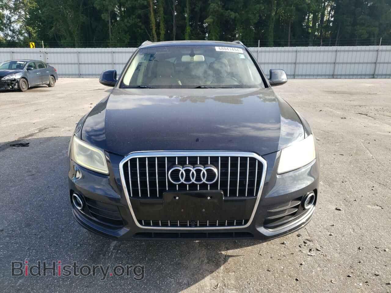 2014 AUDI Q5 - VIN: WA1CFBFP8EA003218 - Фото 5