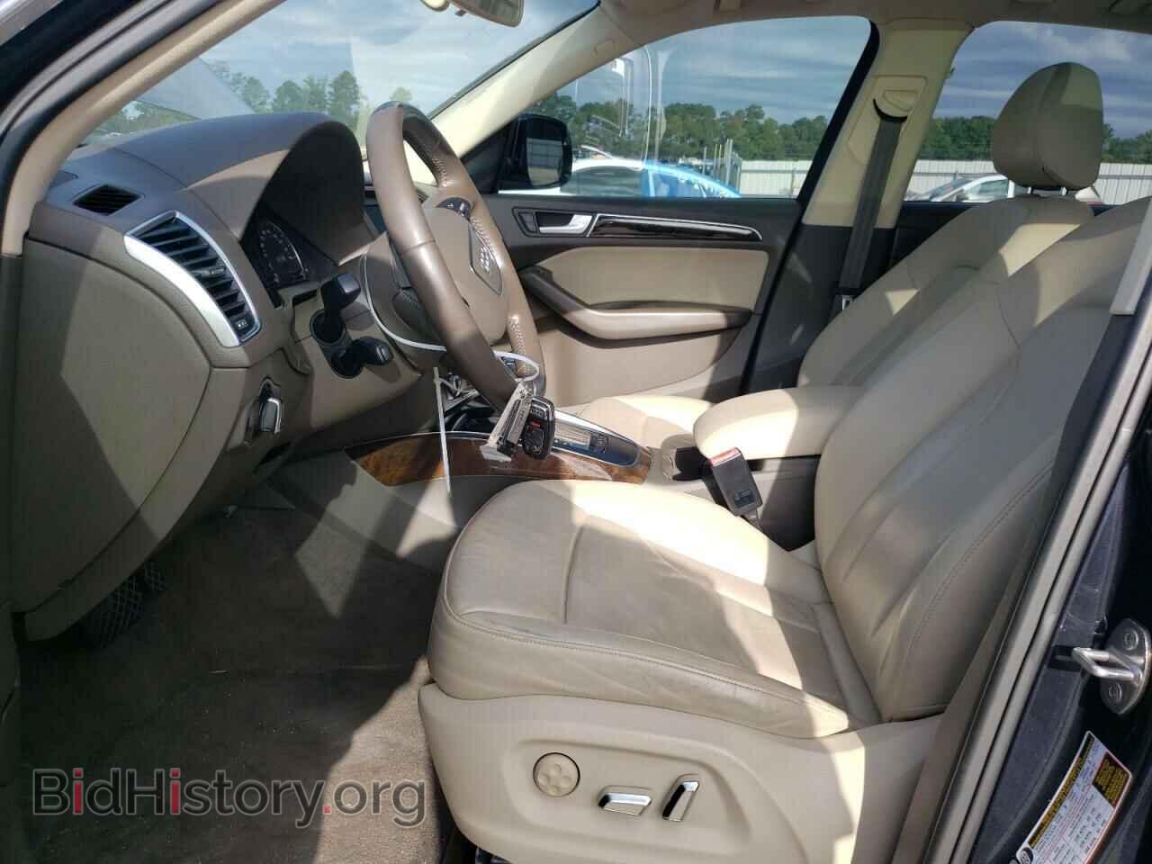 2014 AUDI Q5 - VIN: WA1CFBFP8EA003218 - Фото 7
