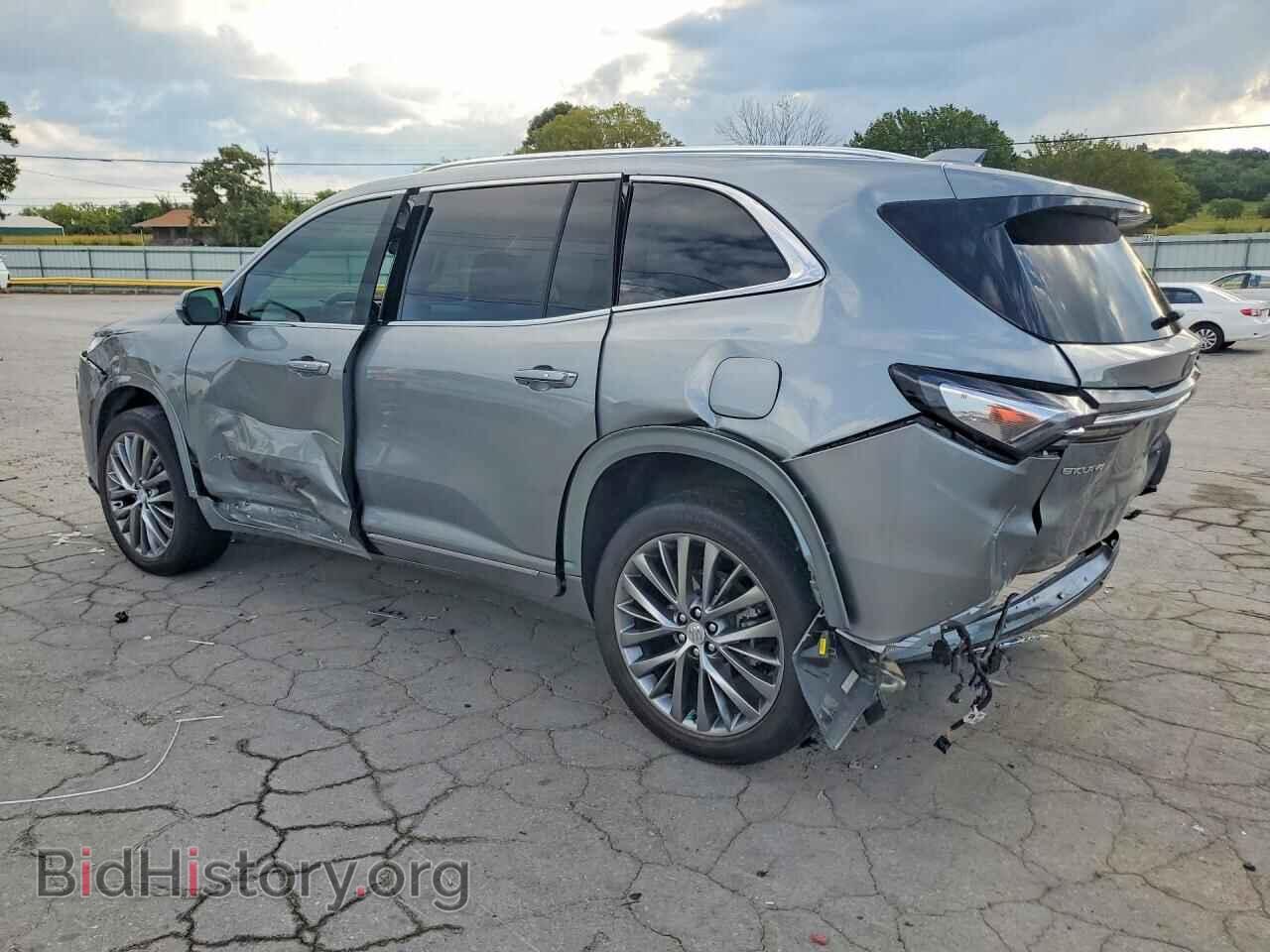 2025 BUICK ENCLAVE - VIN: 5GAERCRS1SJ276848 - Photo 2